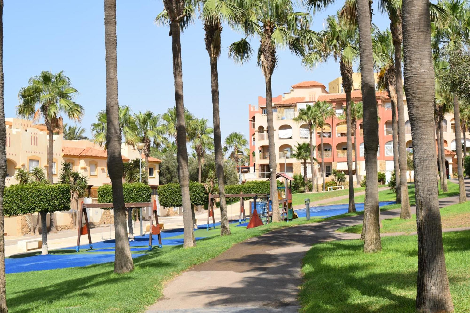 Alta Entinas Almerimar .Modern Apartment Close To Beach, Beautiful Pool. El Ejido Eksteriør bilde